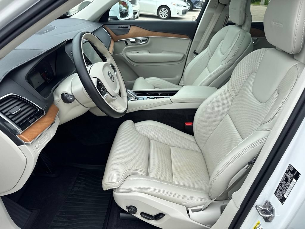 Used 2020 Volvo XC90 T8 Inscription w/ Protection Package Premier AWD/4WD image 8