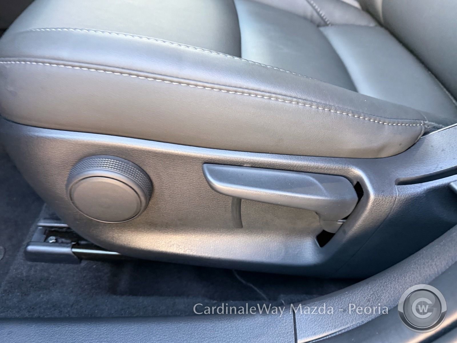 Certified 2025 MAZDA CX-30 AWD 2.5 S w/ Select Sport Pkg image 22