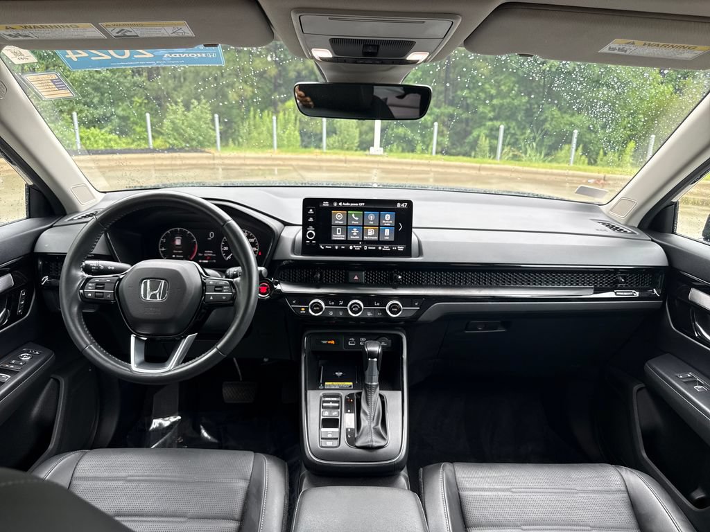 Certified 2024 Honda CR-V EX-L image 17