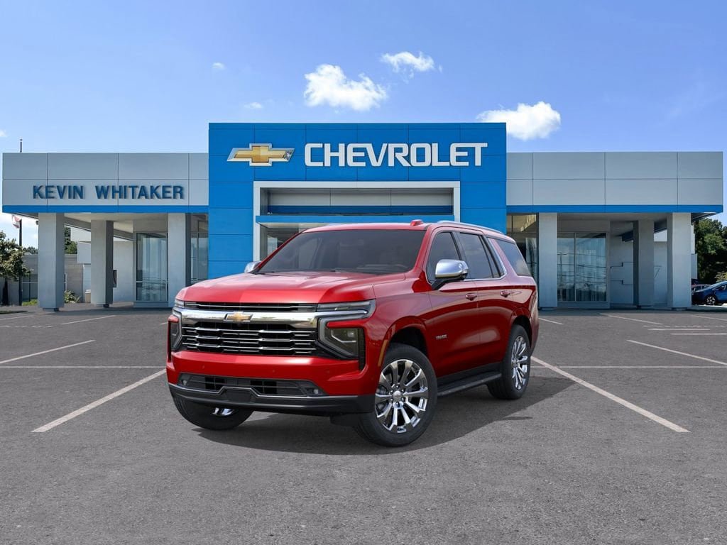 New 2026 Chevrolet Tahoe Premier image 8