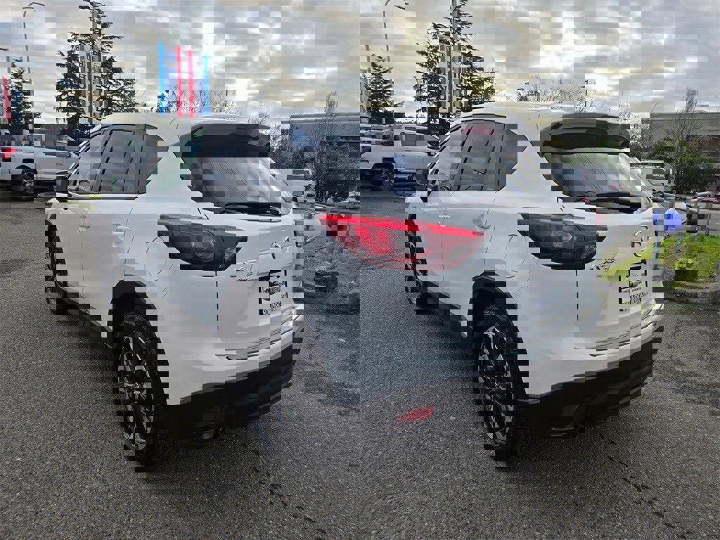 Used 2016 MAZDA CX-5 Grand Touring image 7