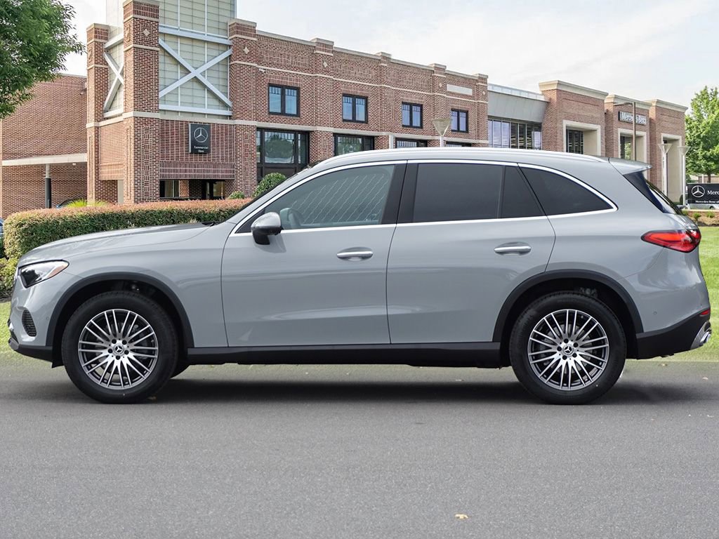 New 2026 Mercedes-Benz GLC 300 4MATIC image 8