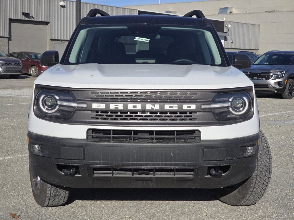 Used 2024 Ford Bronco Sport Badlands image 10