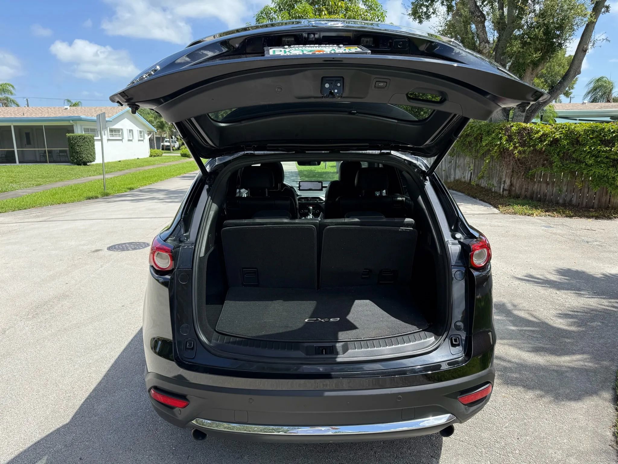 Used 2021 MAZDA CX-9 Grand Touring AWD/4WD image 13