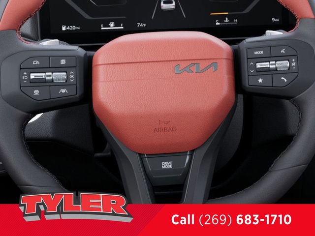 New 2026 Kia K4 GT-Line image 25