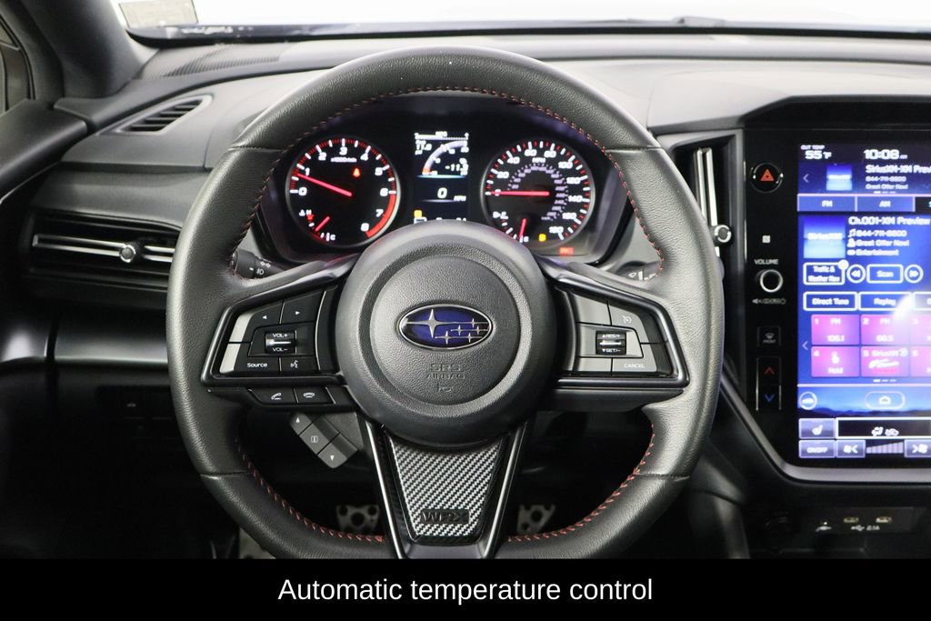 Used 2022 Subaru WRX Premium w/ Popular Package #1 image 7
