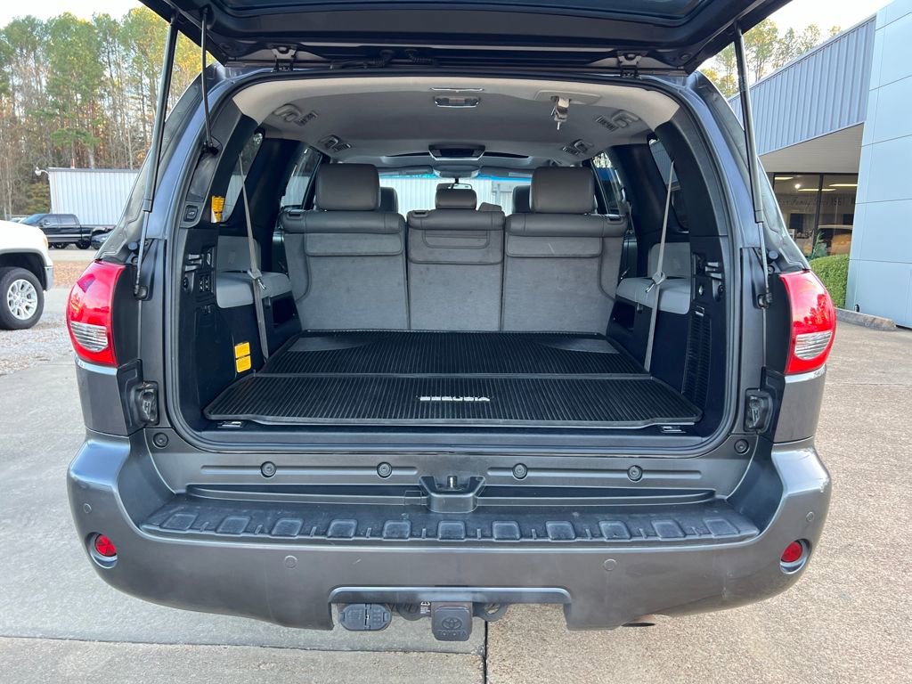 Used 2014 Toyota Sequoia Limited image 21