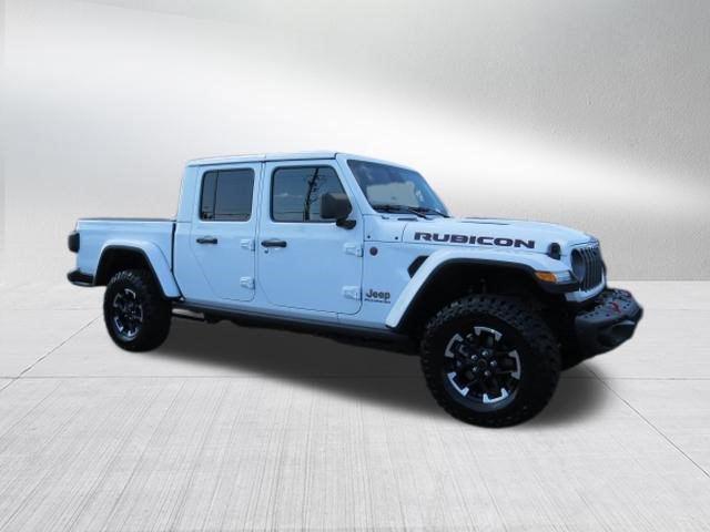 New 2026 Jeep Gladiator Rubicon AWD/4WD image 2
