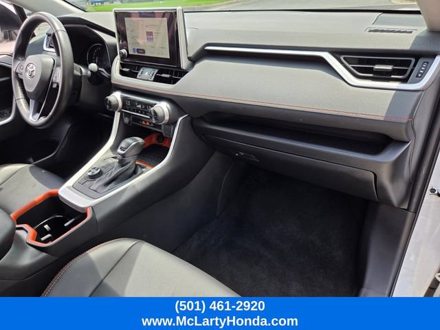 Used 2024 Toyota RAV4 Adventure AWD/4WD image 16