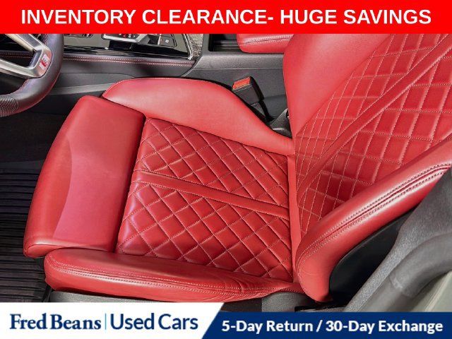 Used 2024 Audi S5 Premium Plus w/ Premium Plus Package AWD/4WD image 26