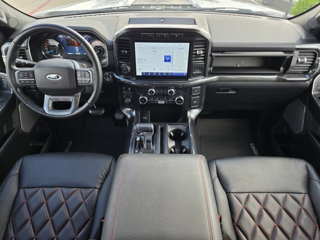 Used 2022 Ford F150 XLT w/ Equipment Group 302A High AWD/4WD image 14