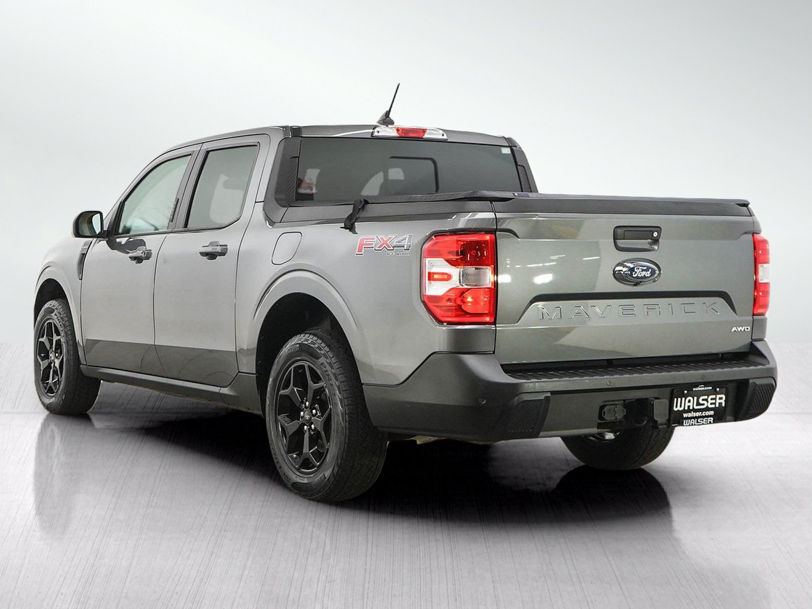 Used 2022 Ford Maverick Lariat w/ Lariat Luxury Package AWD/4WD image 3