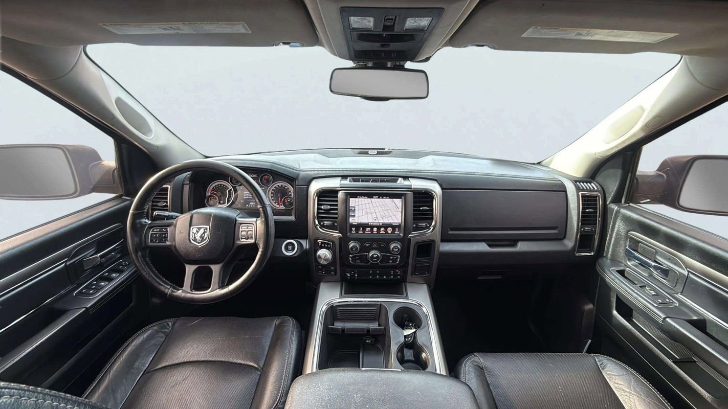 Used 2016 RAM 1500 Sport w/ Sport Premium Group image 11