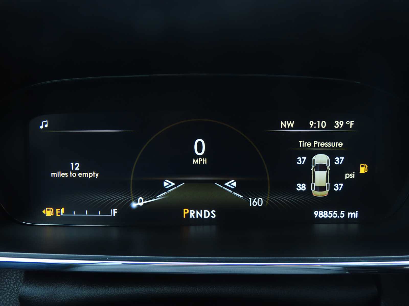 Used 2019 Lincoln Continental Select image 33