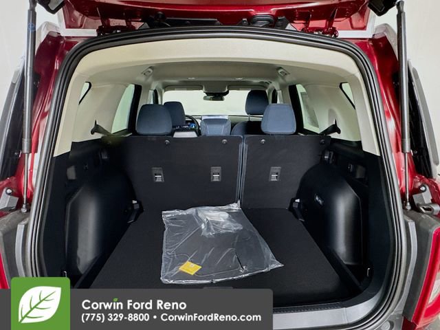 New 2025 Ford Bronco Sport Heritage w/ Convenience Package image 28