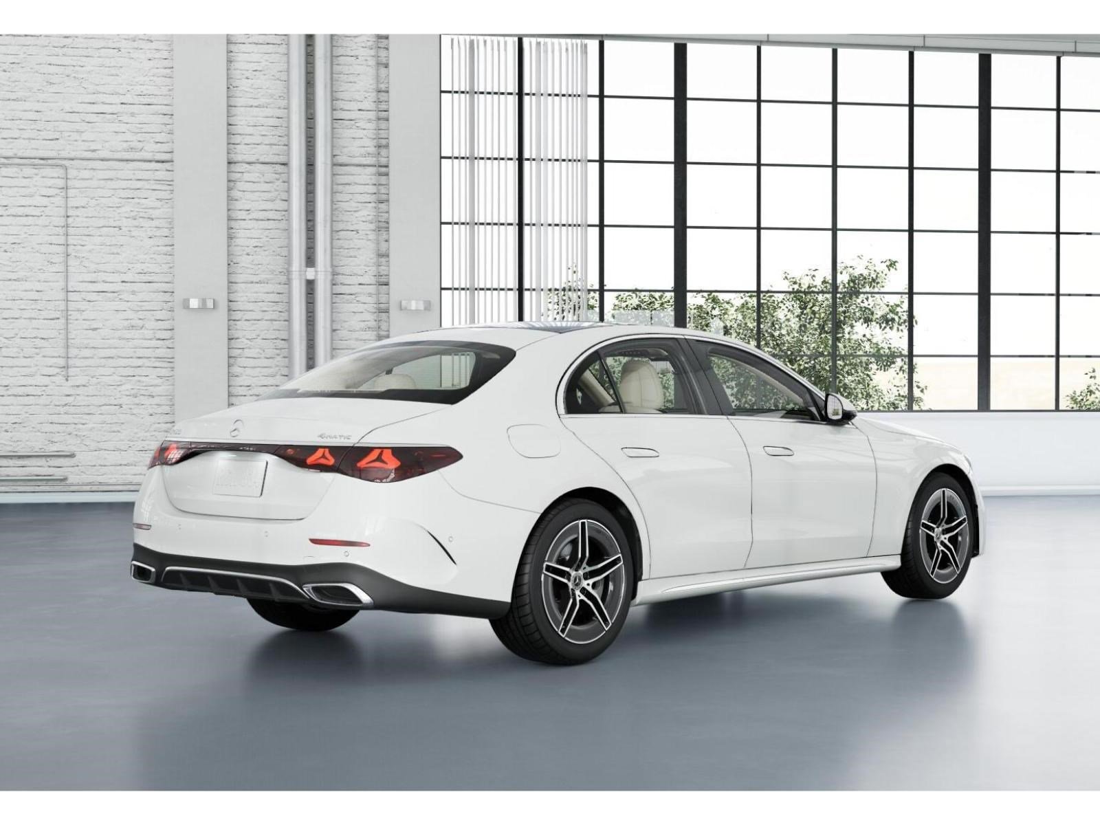 New 2026 Mercedes-Benz E 450 E 450 image 21