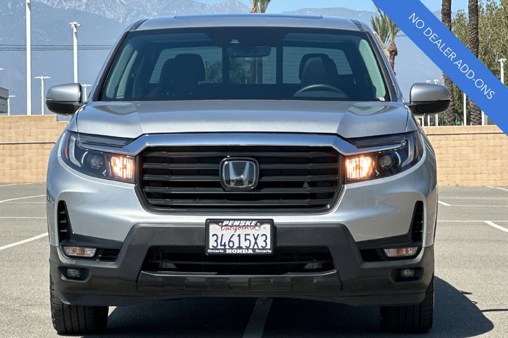 Certified 2023 Honda Ridgeline RTL image 9