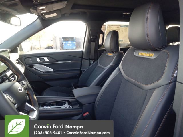 New 2026 Ford Explorer Tremor w/ Tremor Ultimate Package image 24