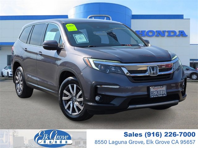 Used 2019 Honda Pilot EX-L