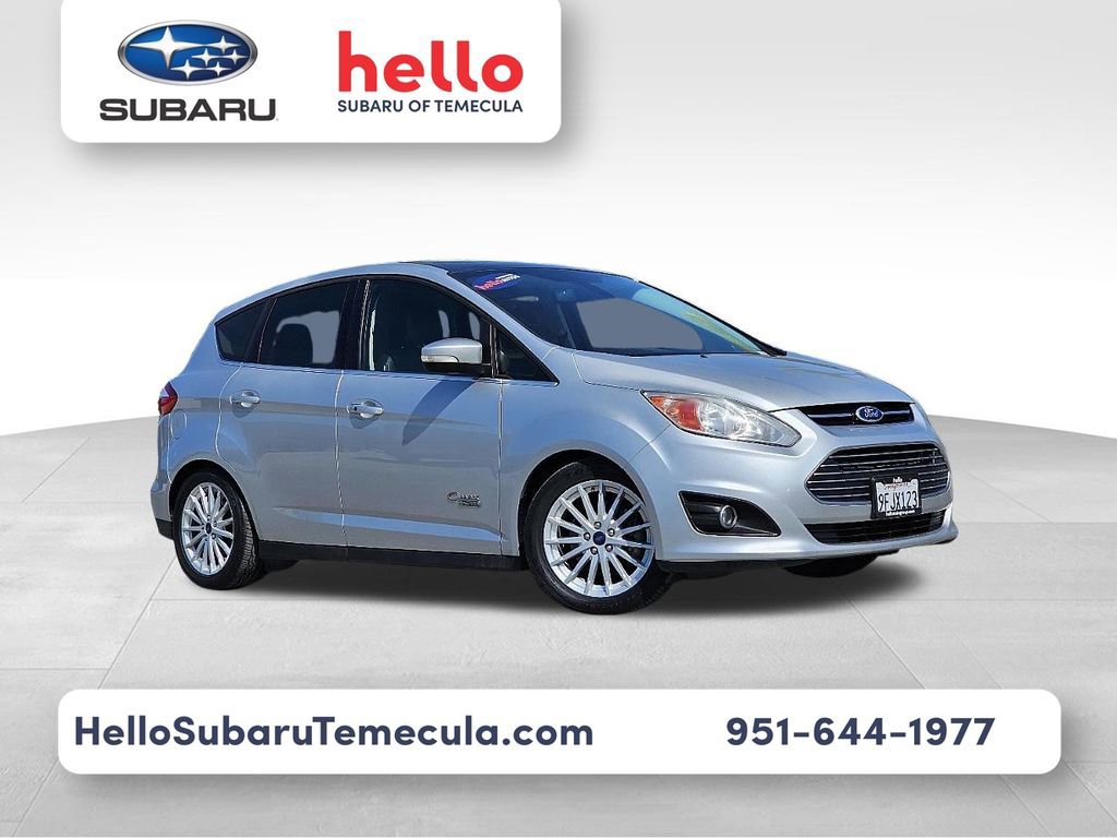 Used 2016 Ford C-MAX Energi SEL w/ Equipment Group 301A