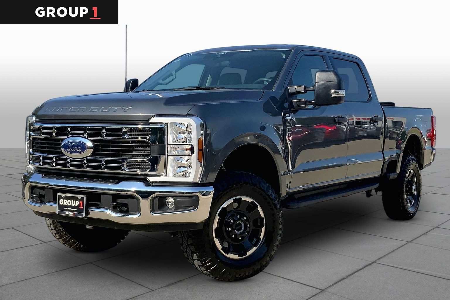 Used 2026 Ford F250 XLT w/ Tremor Off-Road Package