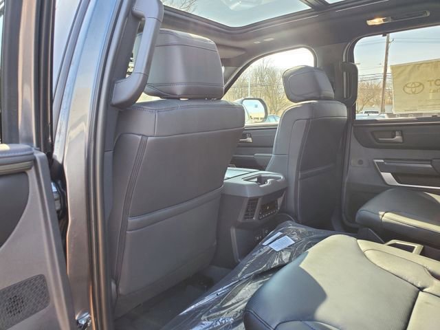 New 2026 Toyota Sequoia Platinum image 11