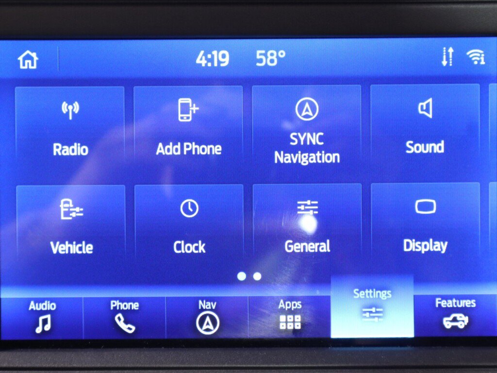 Used 2021 Ford Bronco Outer Banks AWD/4WD image 21