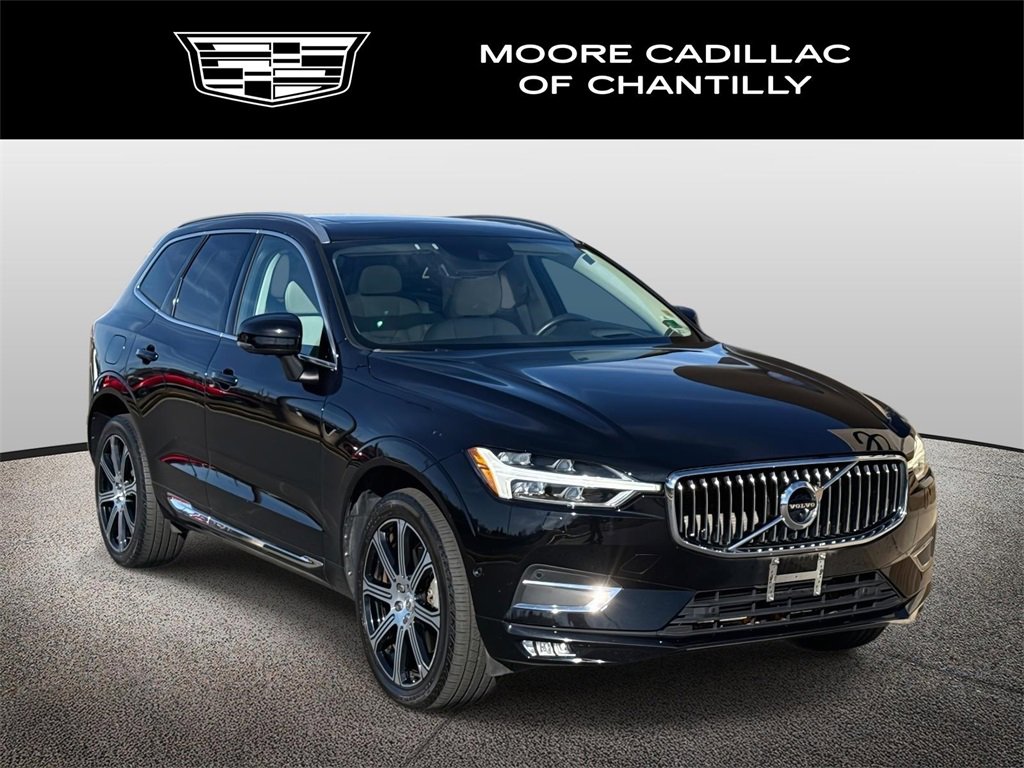 Used 2020 Volvo XC60 T6 Inscription w/ Protection Package Premier