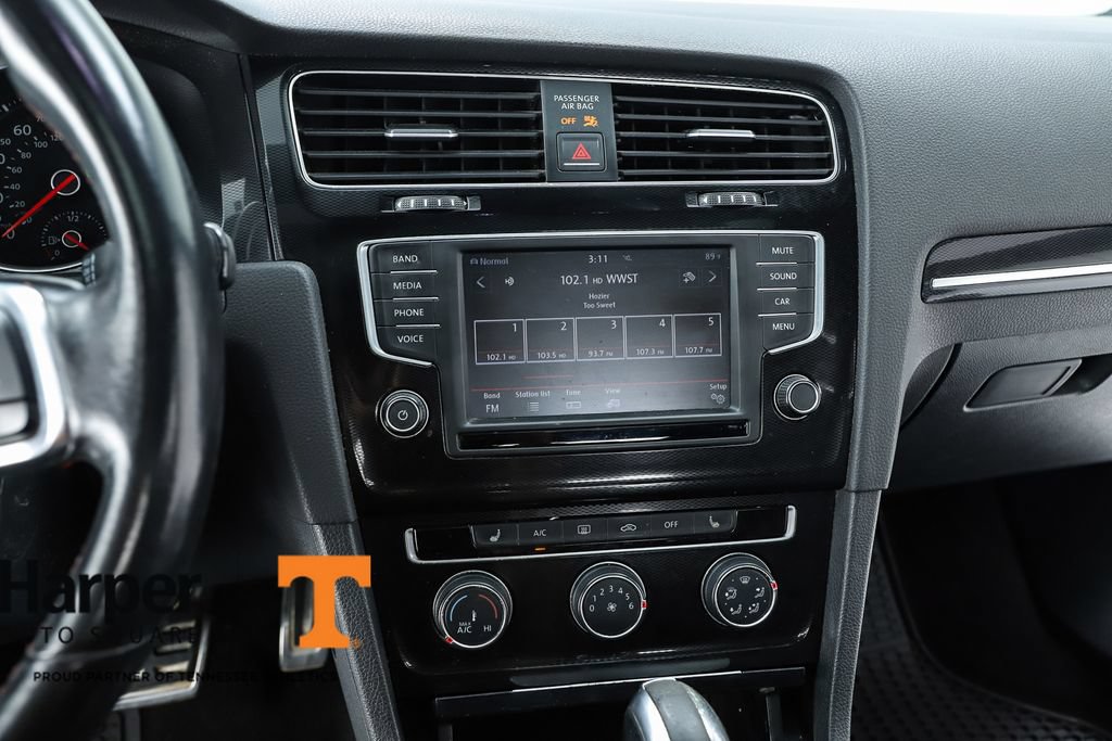Used 2017 Volkswagen GTI SE FWD image 63
