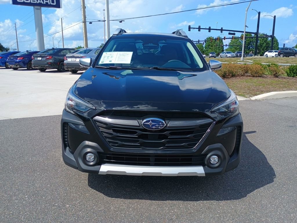 Certified 2023 Subaru Outback Touring AWD/4WD image 2