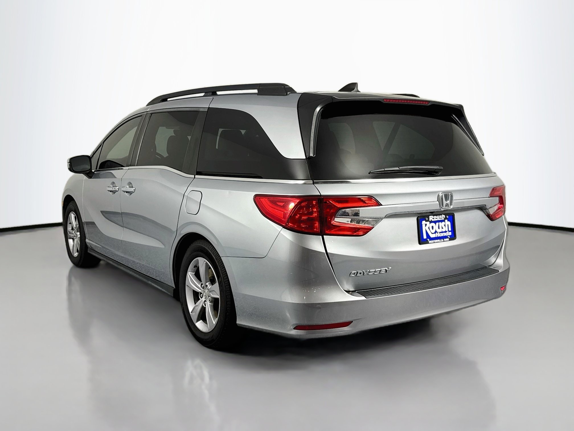 Certified 2019 Honda Odyssey EX-L image 7