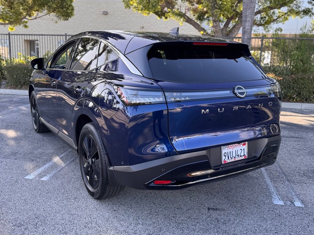 Certified 2025 Nissan Murano SV image 6