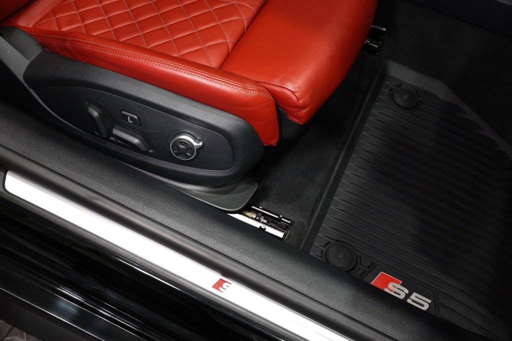 Used 2019 Audi S5 Premium Plus w/ S Sport Package image 36