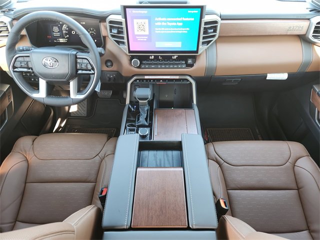 New 2026 Toyota Tundra 1794 Edition image 20