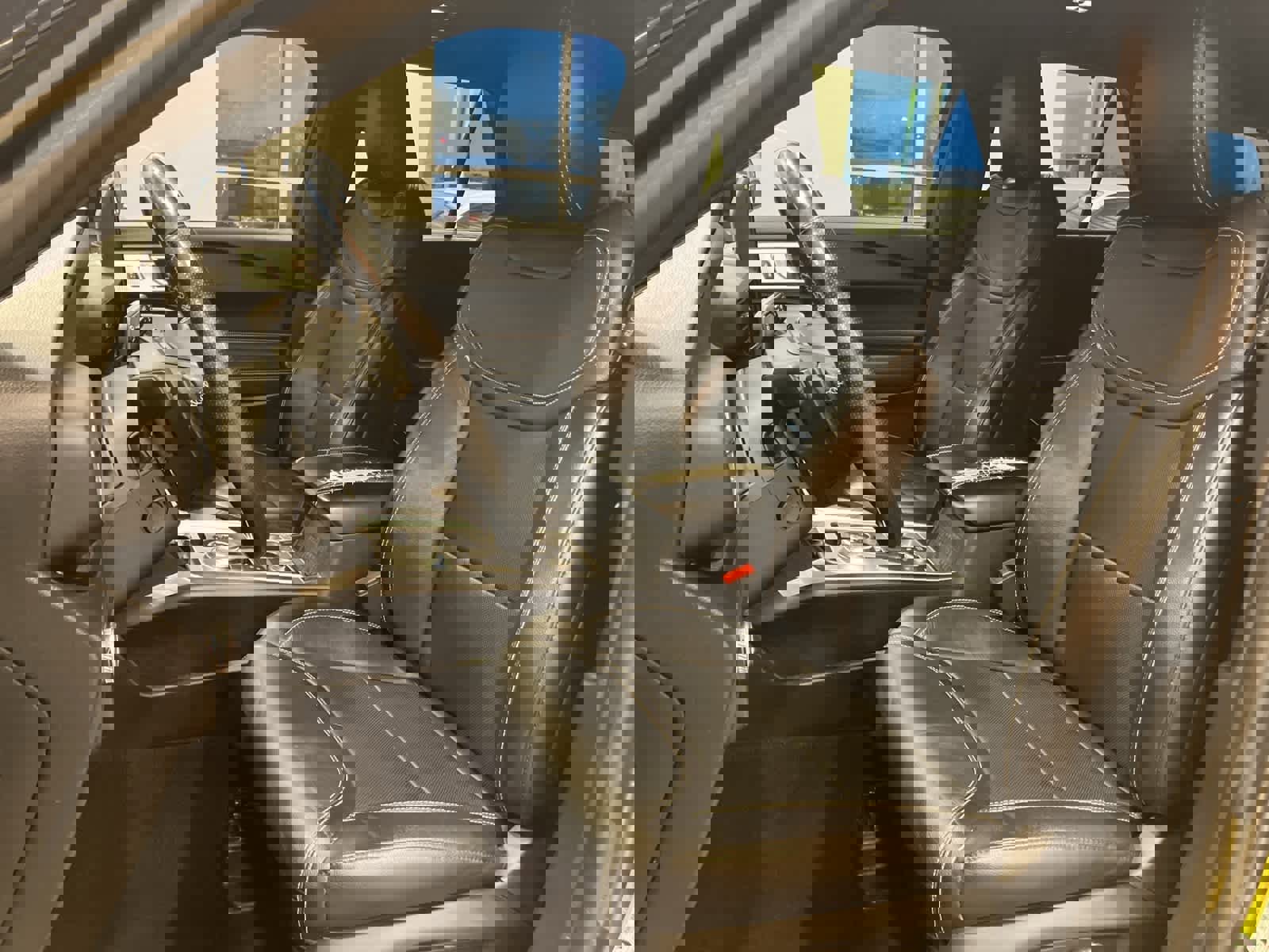 Certified 2020 Ford Explorer ST w/ ST Street Pack image 10