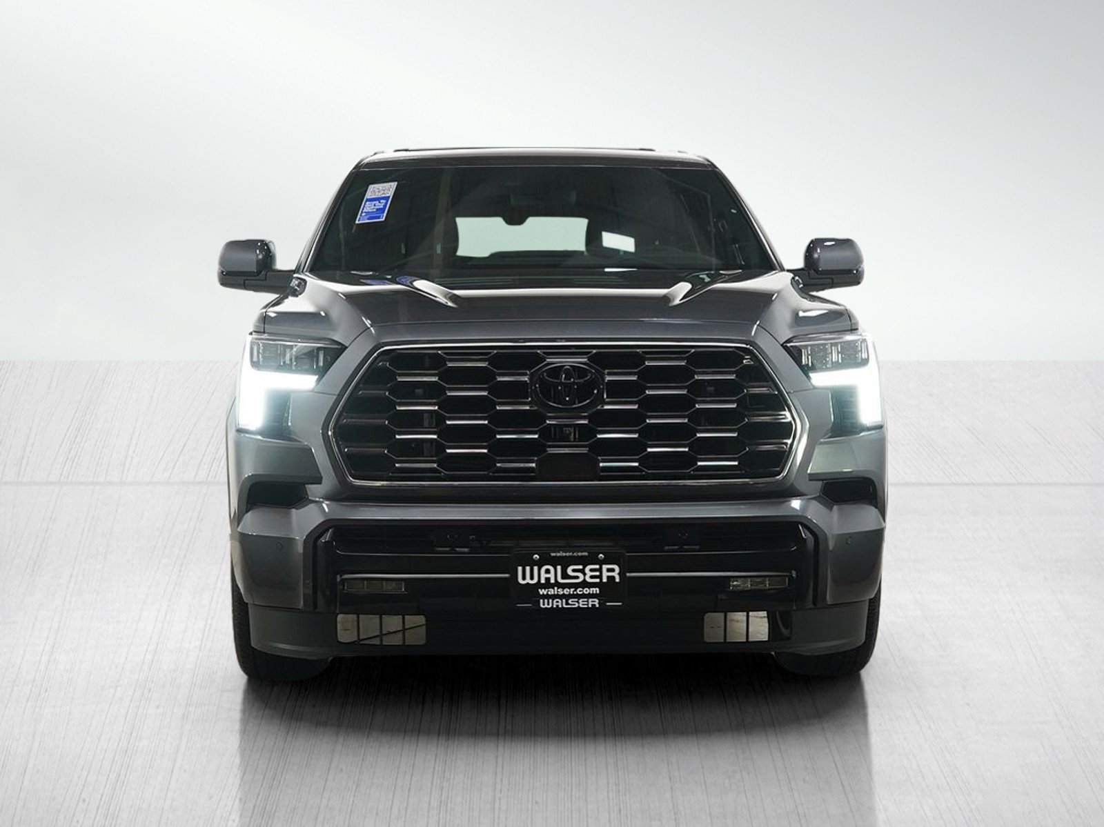 Used 2025 Toyota Sequoia 4WD image 8