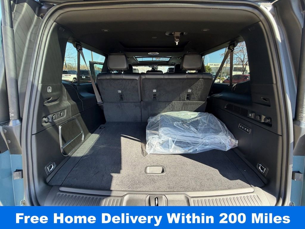 New 2026 Jeep Grand Wagoneer L 4WD image 30