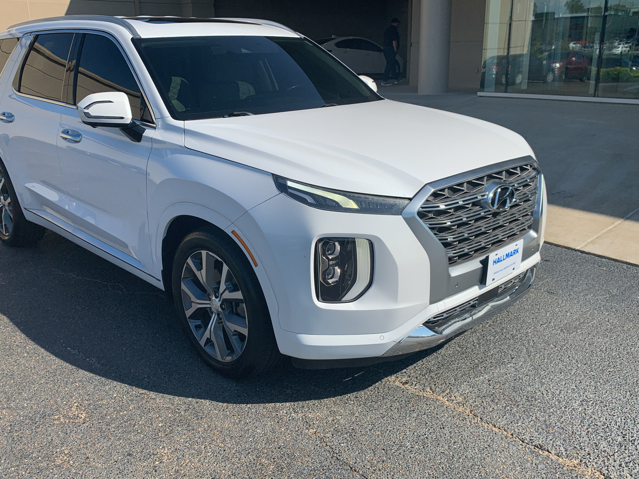 Used 2020 Hyundai Palisade Limited AWD/4WD image 3