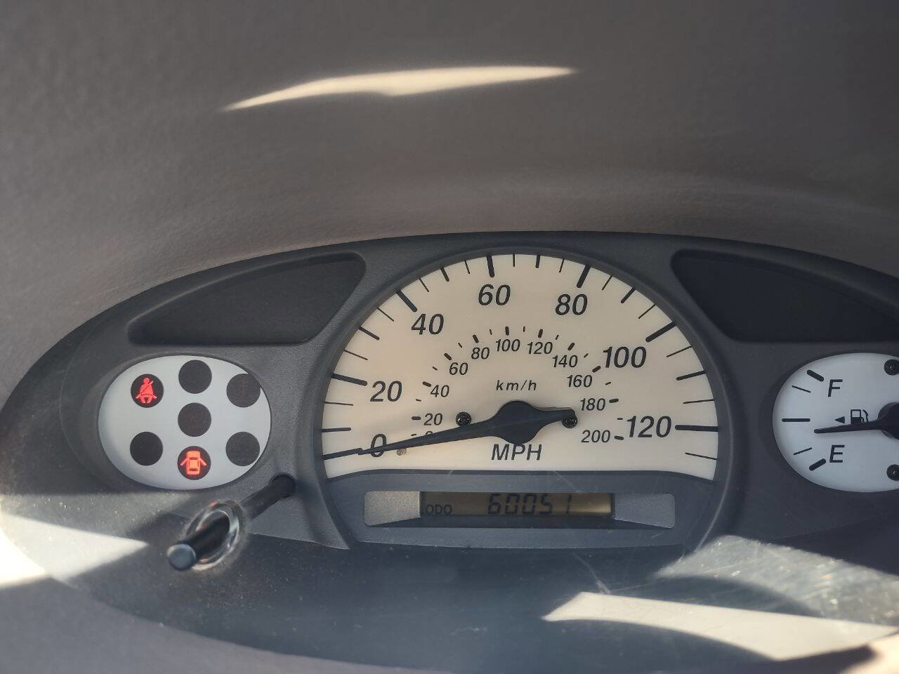 Used 2000 Toyota Echo Sedan FWD image 13