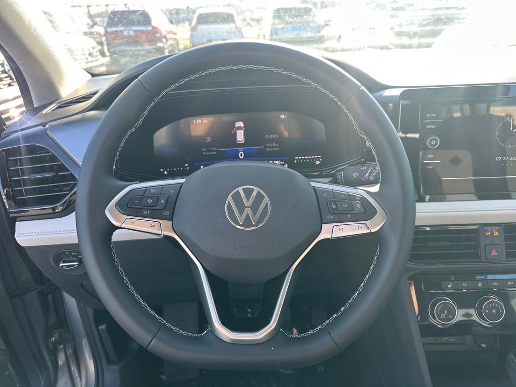 New 2026 Volkswagen Taos S image 31