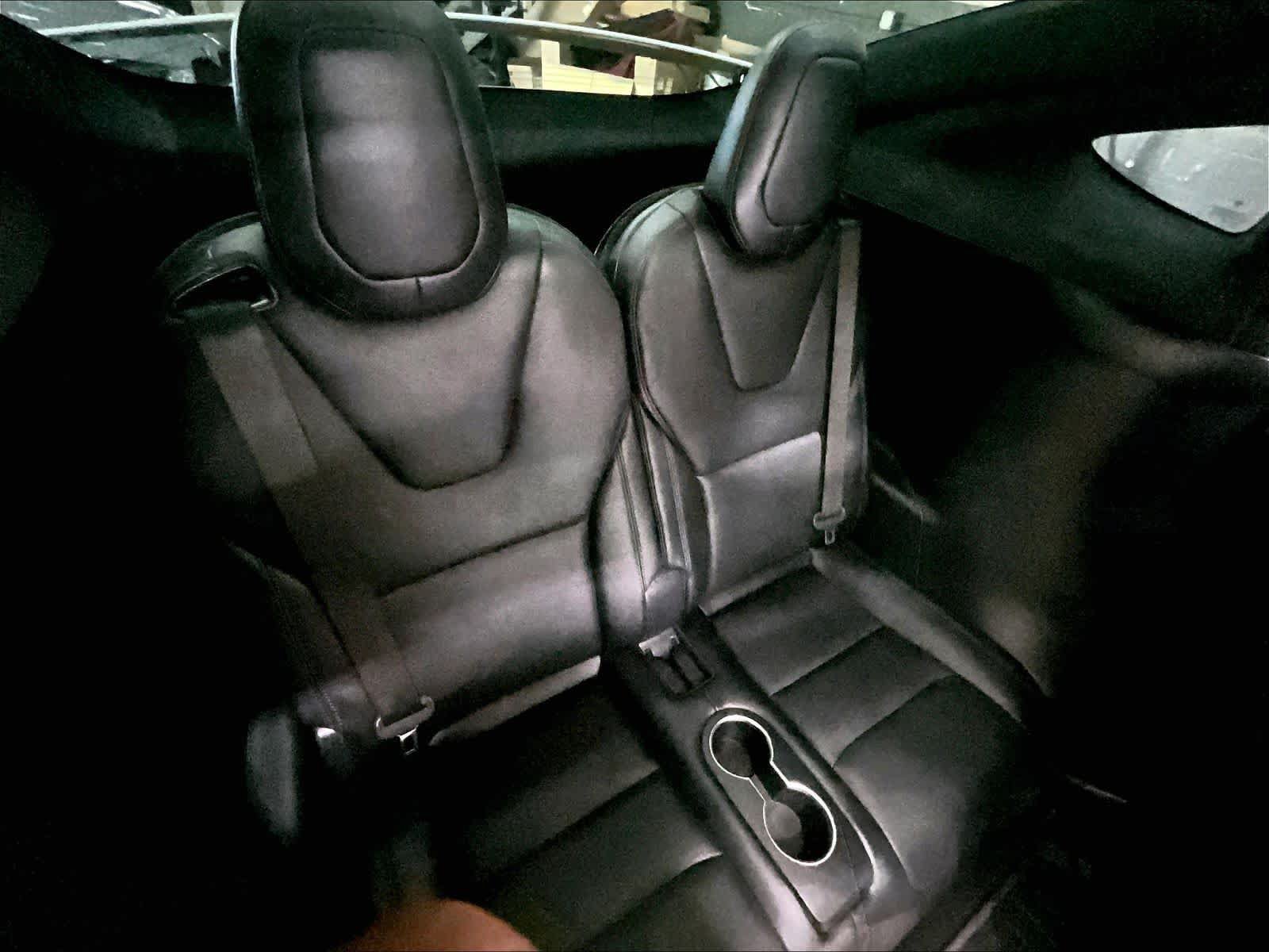Used 2022 Tesla Model X AWD/4WD image 29