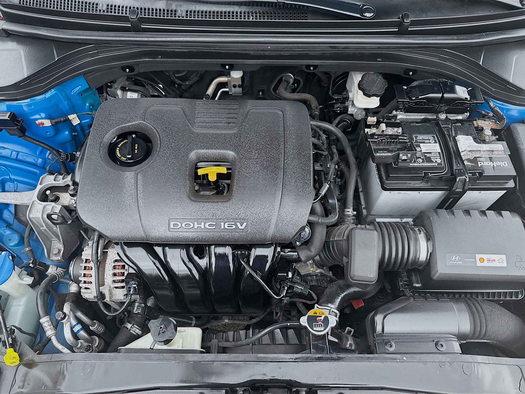 Used 2017 Hyundai Elantra Limited image 34