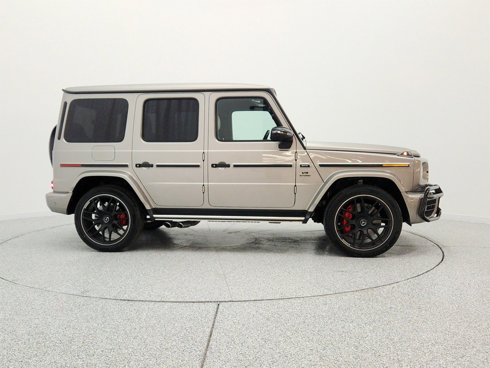Used 2020 Mercedes-Benz G 63 AMG 4MATIC image 4