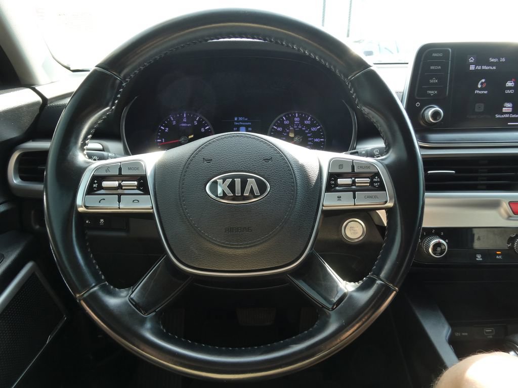 Used 2020 Kia Telluride LX AWD/4WD image 33