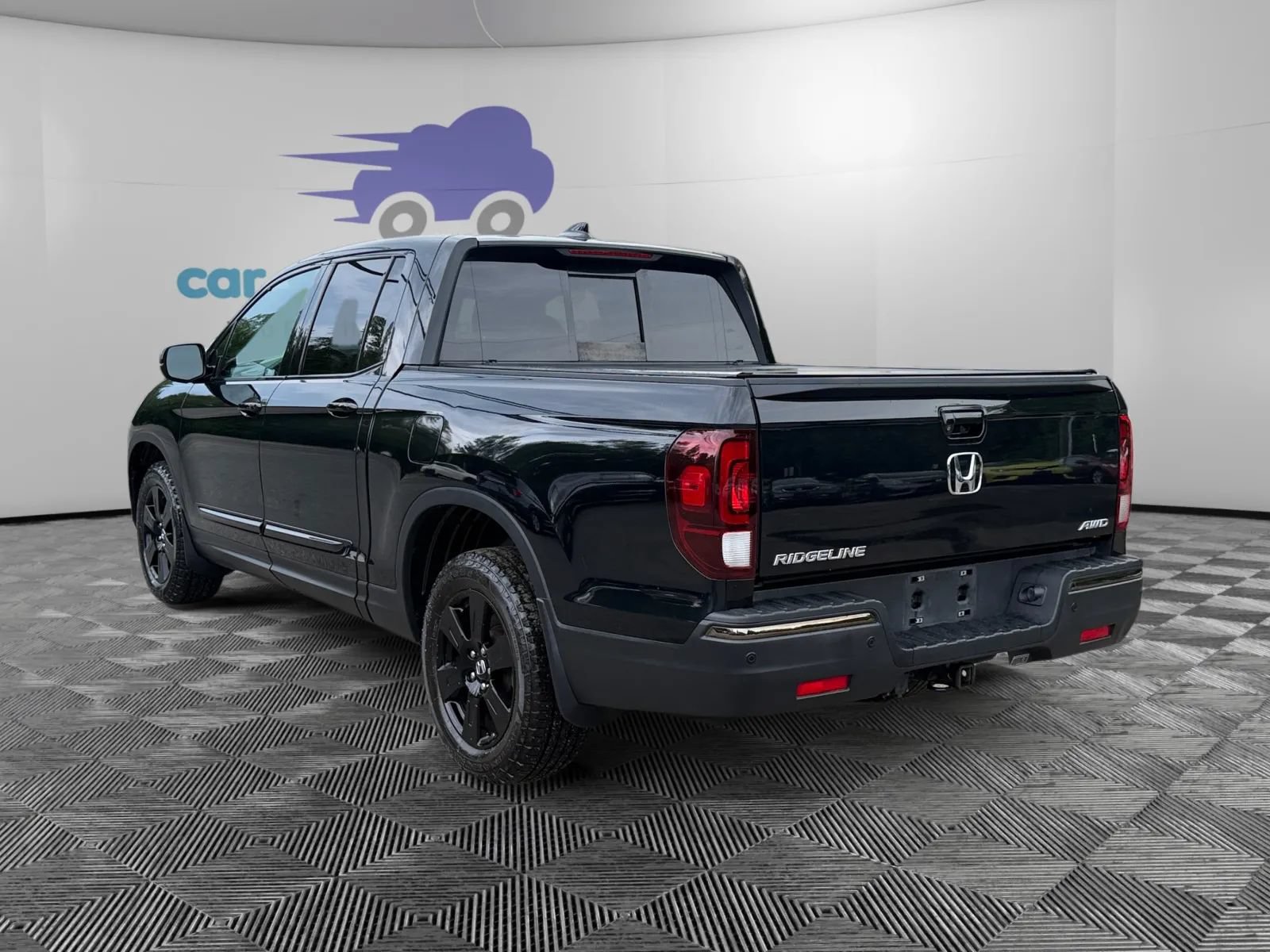 Used 2019 Honda Ridgeline Black Edition image 3