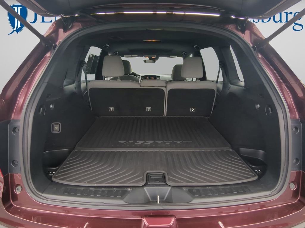Used 2020 Honda Passport Touring image 10