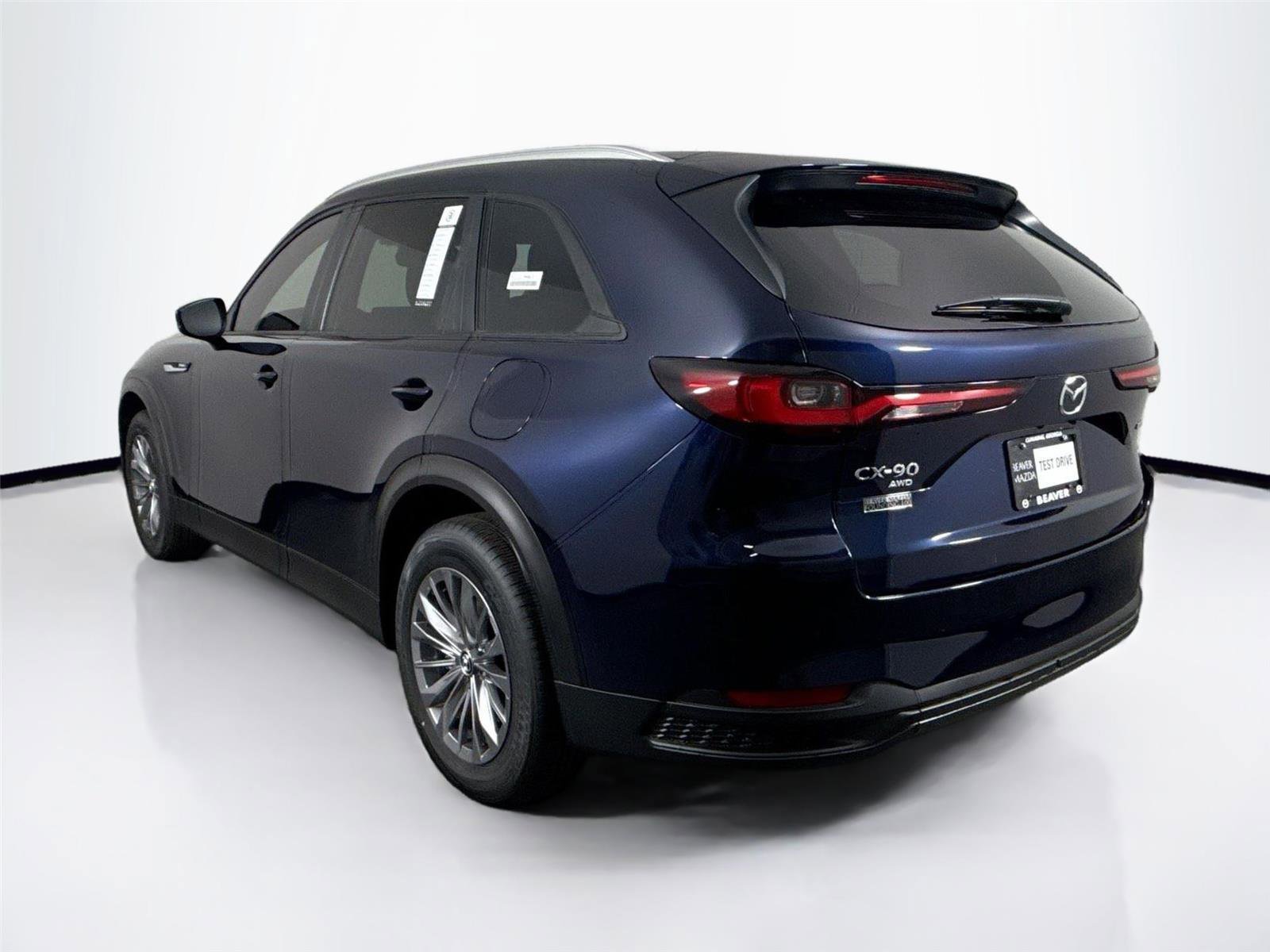 New 2025 MAZDA CX-90 3.3 Turbo w/ Select Package image 8