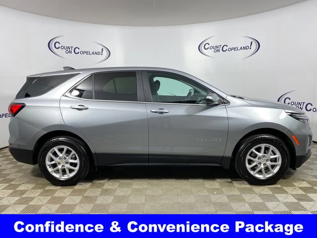 Certified 2023 Chevrolet Equinox LT AWD/4WD image 8