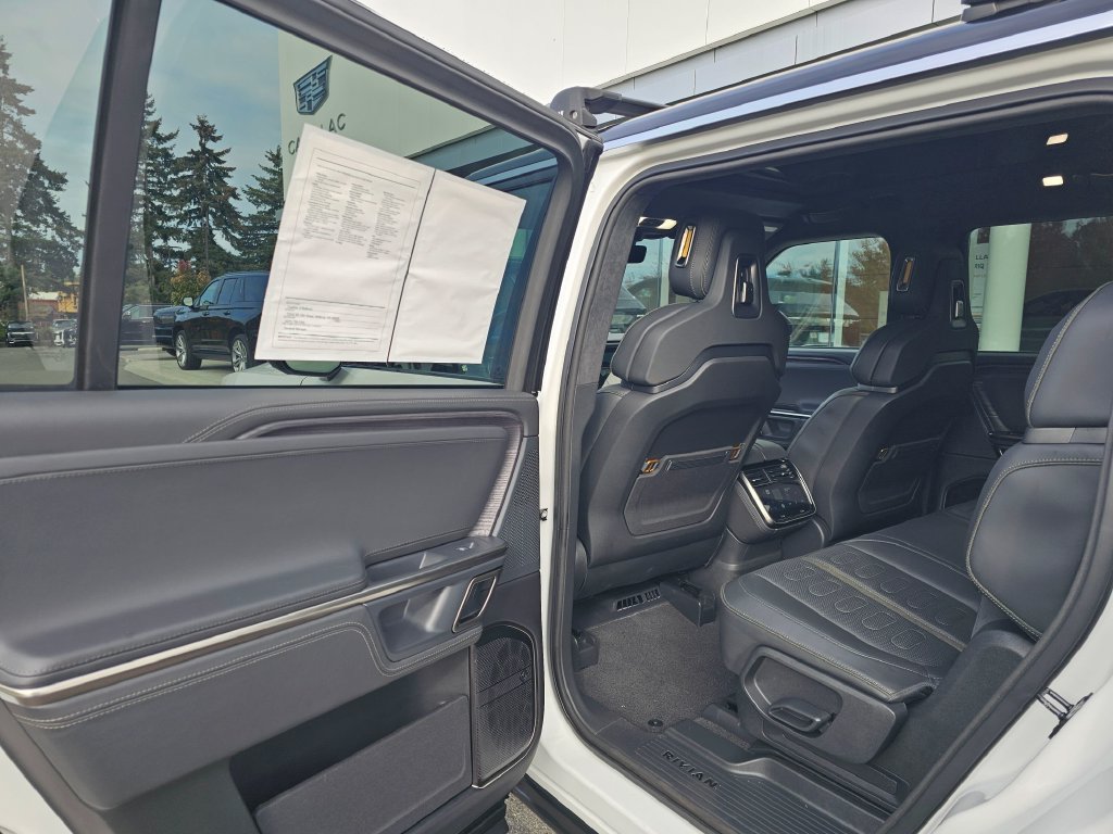 Used 2023 Rivian R1S Adventure Quad AWD/4WD image 19