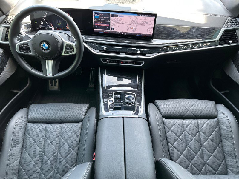 Certified 2024 BMW X5 xDrive40i w/ Executive Package AWD/4WD image 29